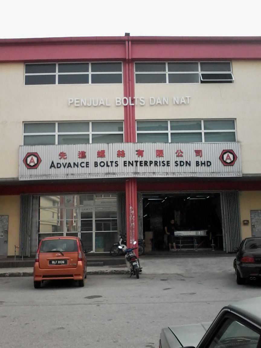 advance bolts enterprise sdn bhd