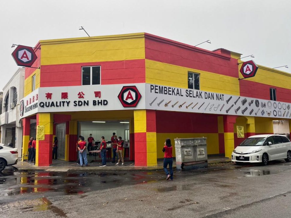 advance bolts quality sdn bhd