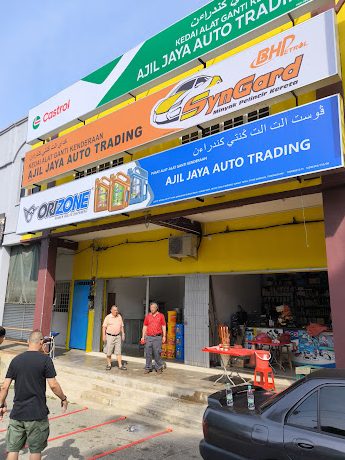 ajil jaya auto trading
