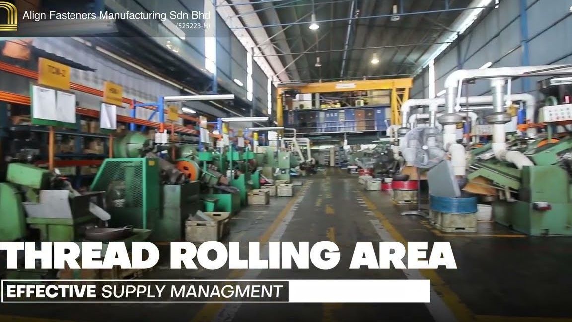 align fasteners manufacturing sdn bhd