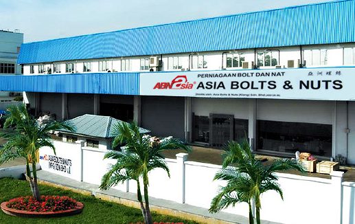 asia bolts nuts kl sdn bhd