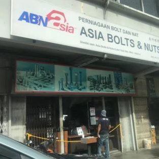 asia bolts nuts loke yew sdn bhd