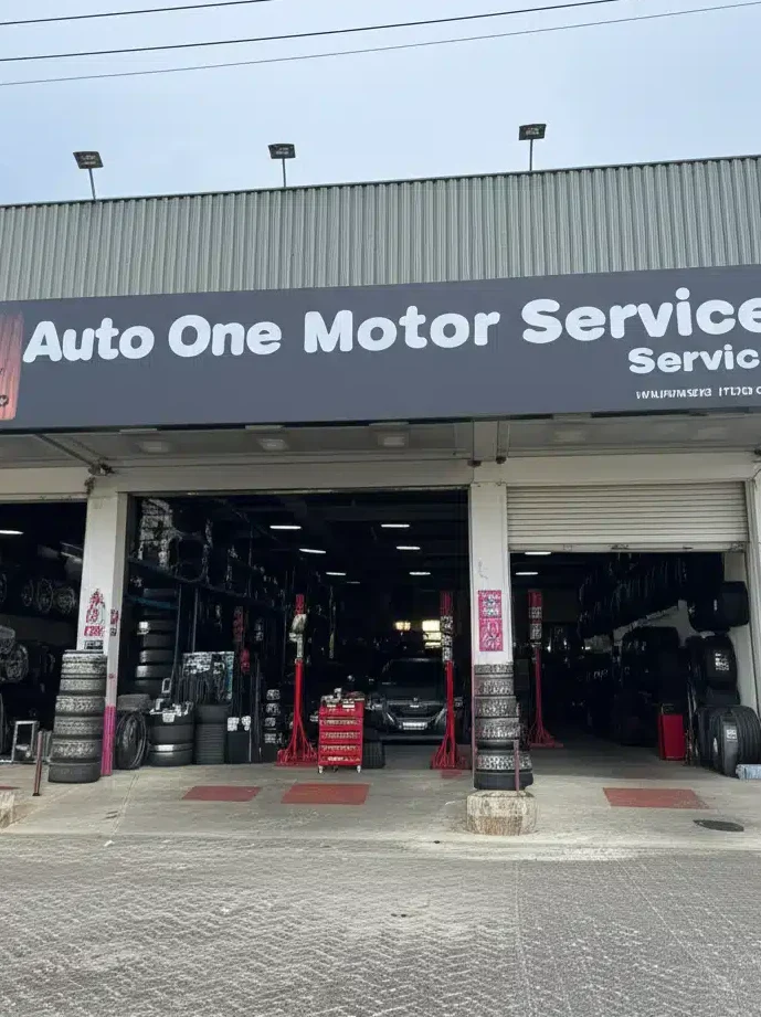 auto one motor services