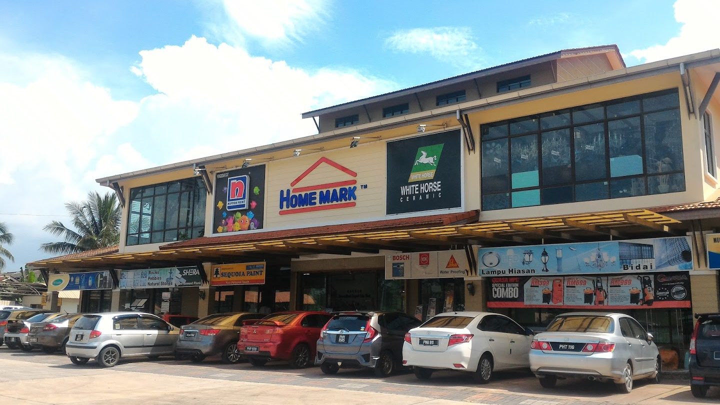 bertam hardware sdn bhd 1