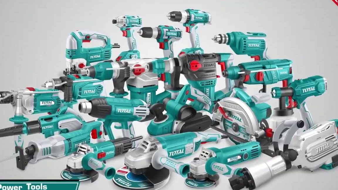 bh18 total one stop tools station