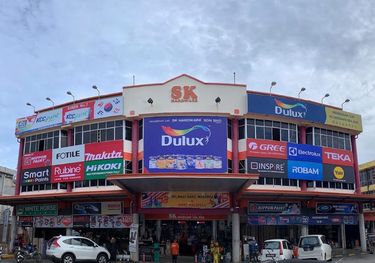 bintulu hardware sdn bhd