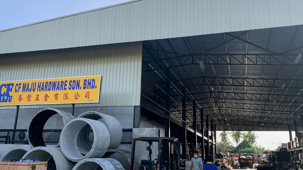 CF MAJU HARDWARE SDN BHD 1 cf maju hardware sdn bhd