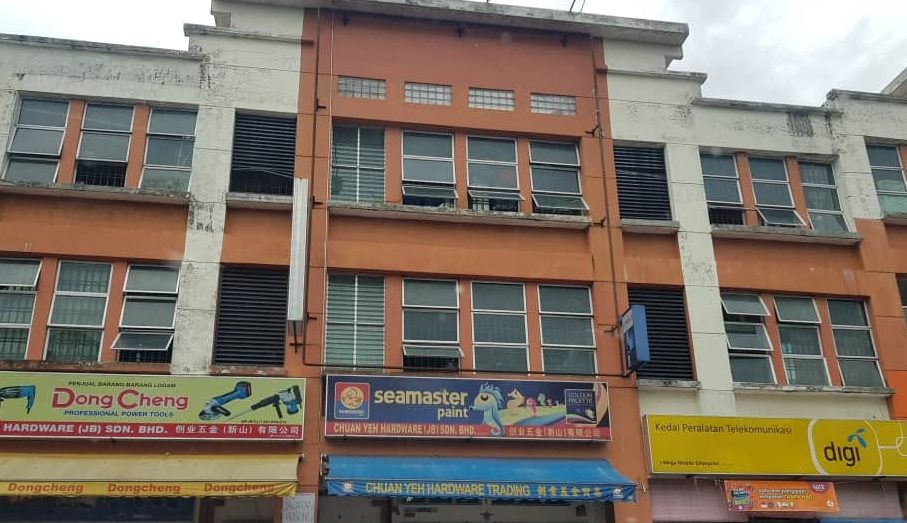 chuan yeh hardware jb sdn bhd