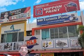 chukai hardware sdn bhd