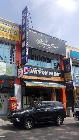 dh paint hardware sdn bhd nippon