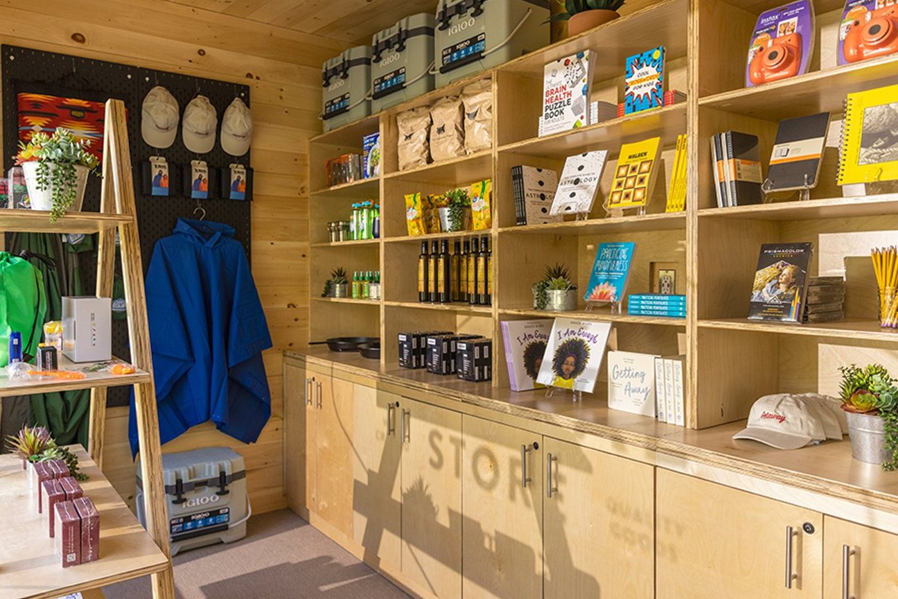 e save houseware retail shop