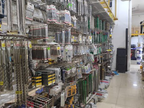 e sheng hardware machinery sdn bhd