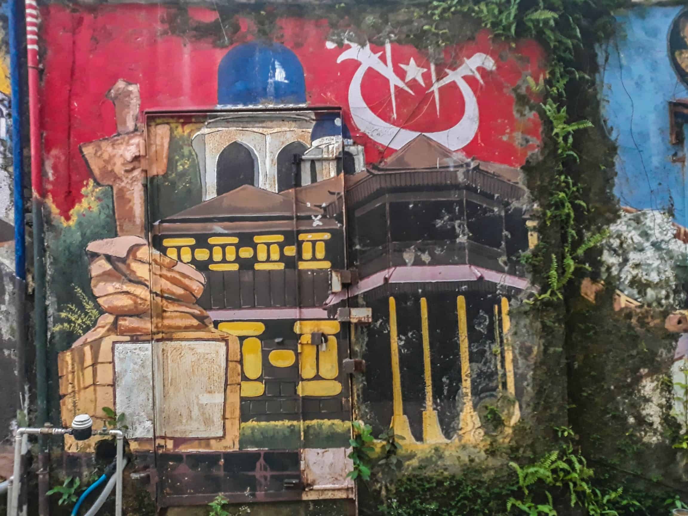 easy paint kota bharu