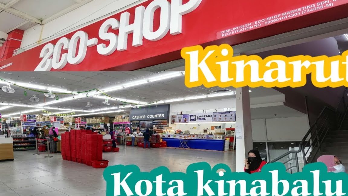 eco shop kinarut 1