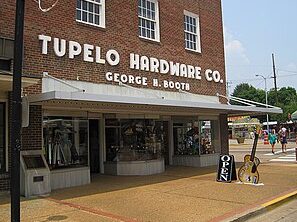 elvis industrial hardware construction