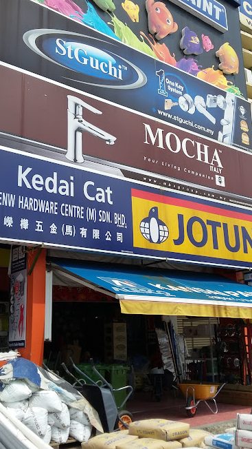 enw hardware centre batu tiga