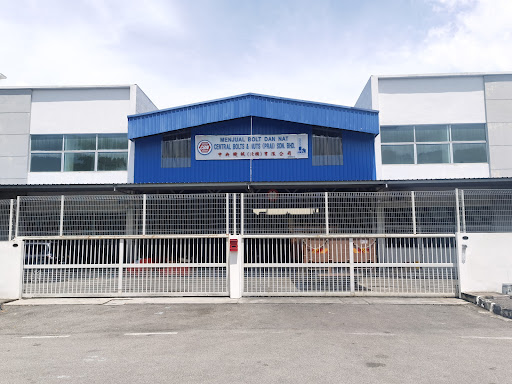 Central bolt and nuts prai sdn bhd (juru warehouse)