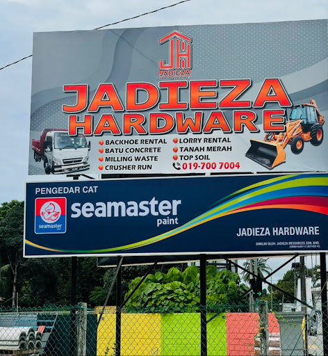 JADIEZA HARDWARE