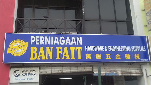Ban Fatt Hardware & Engineering Supplies