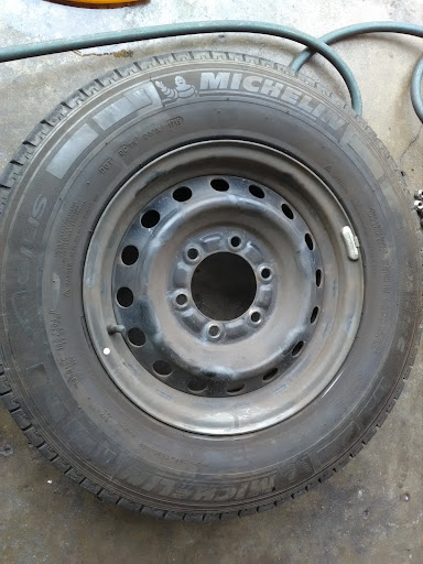 Tyreplus - Bok Tyre & Battery