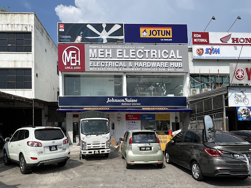 MEH Electrical & Hardware Supplies S/B (Kepala Batas)