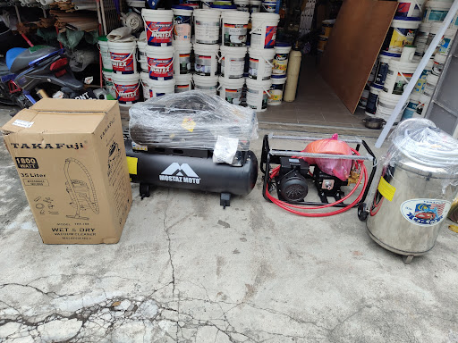 WONDER HARDWARE (DULUX & WELDING & DONGCHENG & CAR WASH)