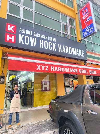 Kow Hock Hardware - Meru Impian (XYZ HARDWARE SDN BHD)