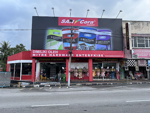 Mitre Hardware Enterprise