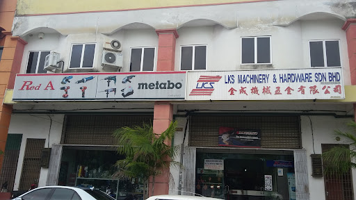 LKS HARDWARE TRADING