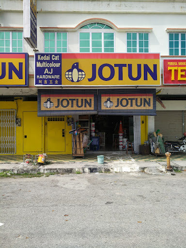 Aj Hardware