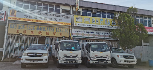 Anson Seng Huat Engineering Works