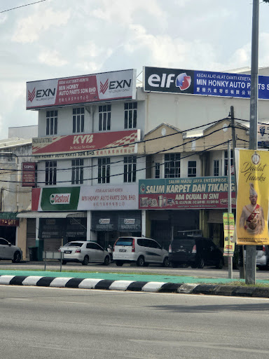 MIN HONKY AUTO PARTS SDN BHD