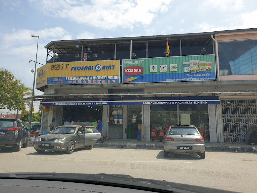 E Sheng Hardware & Machinery Sdn Bhd