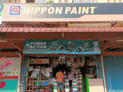 Kedai Sesak - Sin Lian Huat Hardware Store