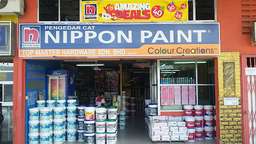 Top Master Hardware Sdn.Bhd.