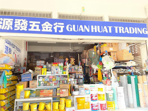 Guan Huat Trading -federal paint