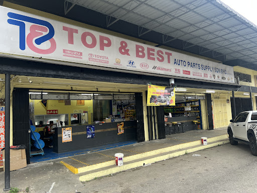 Top & Best Auto Parts Supply Sdn. Bhd.