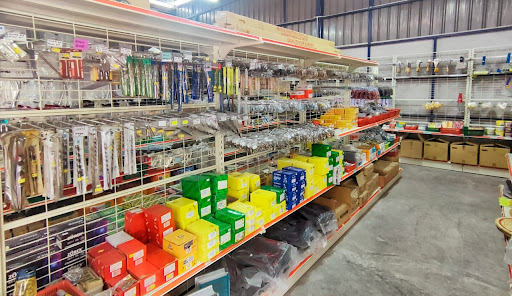 MEGAWIN HARDWARE BUILDING MATERIAL五金