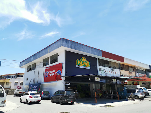New Fajar Paint Shop