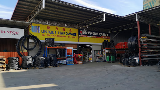 Unique Hardware