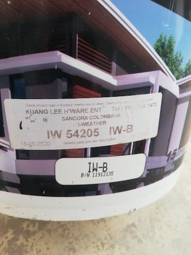 Kuang Lee Hardware Enterprise