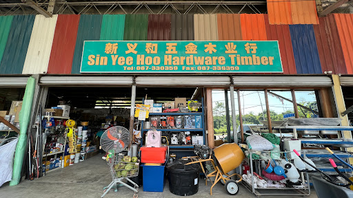 Sin Yee Hoo Hardware Timber