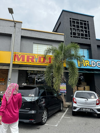 MR.DIY Express