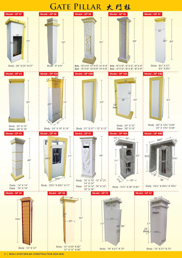 Sehli Ayer Molek Construction Sdn Bhd