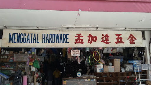 Menggatal Hardware