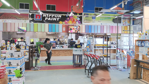 Seri Utama Jaya Sdn Bhd (Mega)