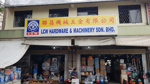 Syarikat LCW Hardware & Machinery