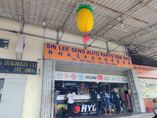 SIN LEE SENG AUTO PARTS SDN BHD