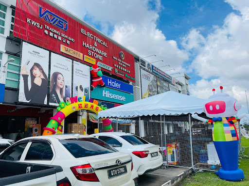 Kwsj Electrical X Hing Hua Hardware Store