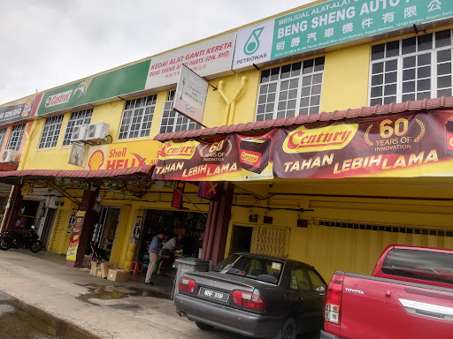 Beng Sheng Auto Parts Sdn Bhd
